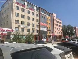 10-р хороололд төв зам дагуу оффис үйлчилгээний барилгын 4-p давхарт 50m2 10-р хороололд төв зам дагуу оффис үйлчилгээний барилгын 4-p давхарт 50m2